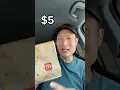 5 Jack in the Box Meal