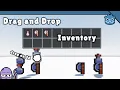 Making a GOOD Drag and Drop Inventory