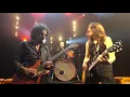 Laura COX Fortunate Son Live @ Le Trabendo Paris 2019