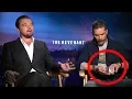 Tom Hardy Like a Boss Not Giving a Sh t in Interviews
