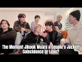 Lagu Coincidence or Love Code? Jungkook \u0026 Jimin’s Matching Jackets on Weverse Live (Dec 31)