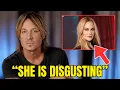 After Divorced Keith Urban Finally Reveals The Truth About Nicole Kidman