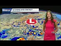 Tracking active storms and Alabama s weather forecast for next week