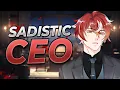 Download Lagu 【ROLEPLAY】CEO SADIS MEMANFAATKAN \u0026 MENGHUKUM KAMU 😳 (Kisses, Sleep Aid, Dominant)