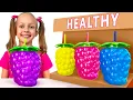 Lagu Berries Song +More Kids Songs by Maya and Mary