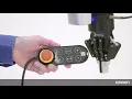 OMRON TM Tutorial 7 - How to Update TMFlow software