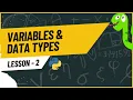 Python Variables Data Types Explained Beginner-Friendly Tutorial CodeHEx