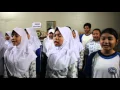 Lagu MARS PMI Paduan Suara SMP Negeri 2 Cibinong