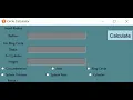 Presentation of Programming final Project - Simple Calculator
