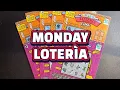 Download Lagu It's Monday Loterìa time again with Loterìa \u0026 Loterìa Extra Scratchers!