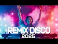 Download Lagu DJ Disco 2025 ⚡ | Viral Dance Mashups – Trending Disco Remixes \u0026 Fast Beat Drops for 2025