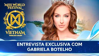 Miss Brasil Mundo 2026 fala sobre experiência no Vietnã e expectativa para a final | Miss World