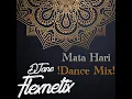 Lagu DJaneFlexnetix- Mata Hari - Efendi   Dancemix! #EuroVision2021 #Azerbaijan #Remix