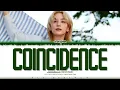 Download Lagu JEONGHAN (SEVENTEEN) - '우연 (Coincidence)' Lyrics (Color Coded Lyrics)_Han_Rom_Eng