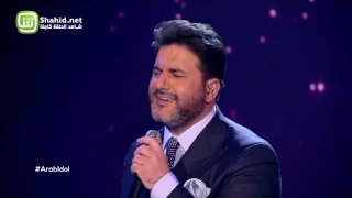             العروض المباشرة   ملحم زين   عندك هواية دندنها