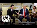 Download Lagu Watch: Trump takes questions on Kim Jong Un, Russia, more while meeting with South Korean president