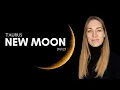 TAURUS NEW MOON MAY 19th 2023