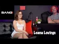 Leana Lovings Shares Her Busy Schedule On Podcast Pt 1