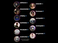Mashup TikTok ( Ed Sheeran, Shawn Mendes, Coldplay, Justin Bieber, Harry Stiles, Sam Smith... )