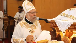 قداس الصوت الملائكي ابونا يوحنا فؤاد 