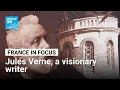 Download Lagu Jules Verne: The 'Extraordinary Voyages' of a visionary French writer • FRANCE 24 English