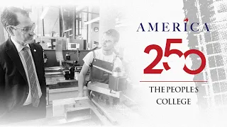 Iowa State in America 250 Expanding Opportunity Through Access to Higher Education