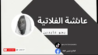 عائشة الفلاتية   يجو عايدين    اغاني سودانية دندنها