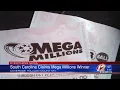 Winning 1 6B Mega Millions ticket sold in South Carolina