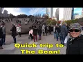Visiting the Chicago Bean