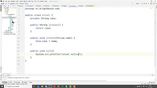 Inheritance OOP pillar 2 in Java