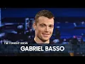 Gabriel Basso Shares His Favorite Clint Eastwood Interaction Talks The Night Agent Skydiving Stunt
