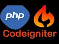 PHP Framework Codeigniter