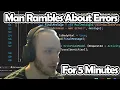 How To Handle Error Logging and Tracking In Unity