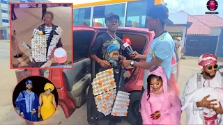 HARMORAPA AKIELEZEA ALIVYOFUKUZWA 40 YA MTOTO WA DIAMOND NA NGUO ZAKE ZA MAYAI ALITAKA KUCHEZA..