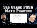 3rd Grade PSSA Math Help - Classify 4-Sided Shapes Quadrilaterals and 3-Sided Shapes Triangles