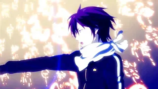 مازلت اطارد احلامي اغنيه تحفيز رائعه جدا AMV Noragami 