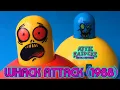 Whack Attack 1988 by Peter Pan - Whac-A-Mole Amusement Arcade Tabletop Vintage Board Game Review