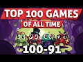Download Lagu Top 100 Games of All Time: 100-91