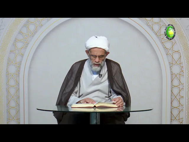 ⁣138    إعراب الفعل4 - الأستاذ: سماحة الشیخ عبد الله الباوی