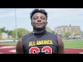 OU Football New WR Commit Jaden Davis Enters Portal Spring Game 5 Star Recruit Visits
