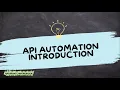 26 - API Automation Introduction UiPath Developer Training Basic to Advanced