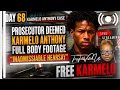 Karmelo Anthony Case Day 68 What Else is in Collin County Partial Transcripts Part 4 FREE KARMELO