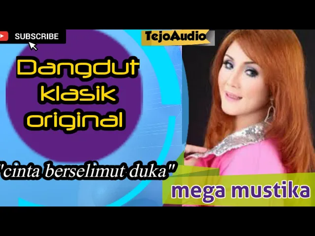 Download MP3 Dangdut klasik || mega mustika || cinta berselimut duka