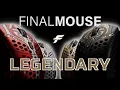 Finalmouse MOUSE OF THE GODS sensor performance testing