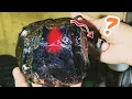 Download Lagu GOSOK batu paling langka! yang punya minta gosokin getah membatu bisa buat mancing begini hasilnya