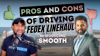 Tips Insights from a CDL Driver on FedEx Linehaul Routes