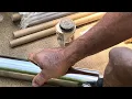 Installing a UV light for water purification for wells - springs and rainwater catchment