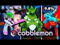 Download Lagu I Hunted Cobblemon's RAREST LEGENDARY PARADOX Pokémon.... Here's What Happened
