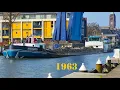 Download Lagu Amianto 1963, ORA et LABORA. A very heavily laden barge. An old Dutch ship.