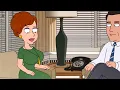 Family Guy Christina Hendricks on Mad Men